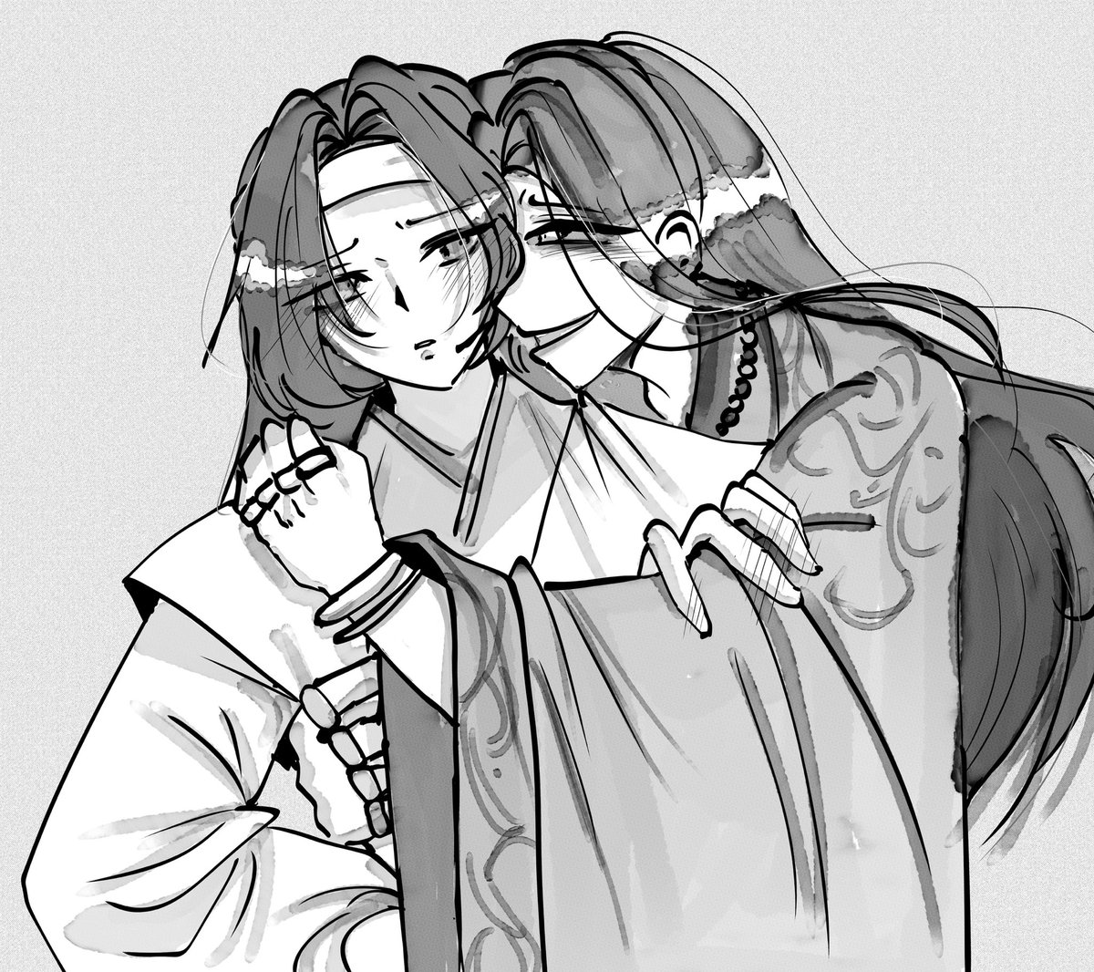 #일소백천

왜 밀어내 좋으면서