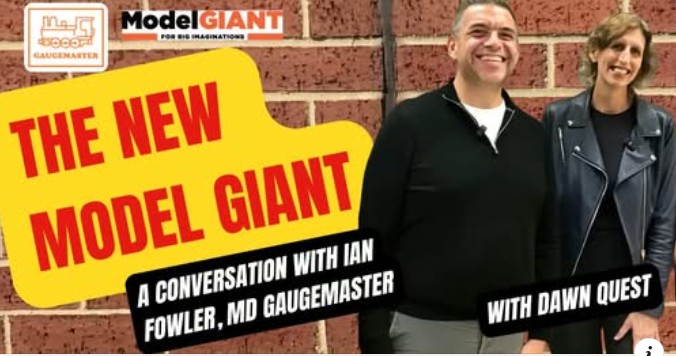 Model Giant tweet media