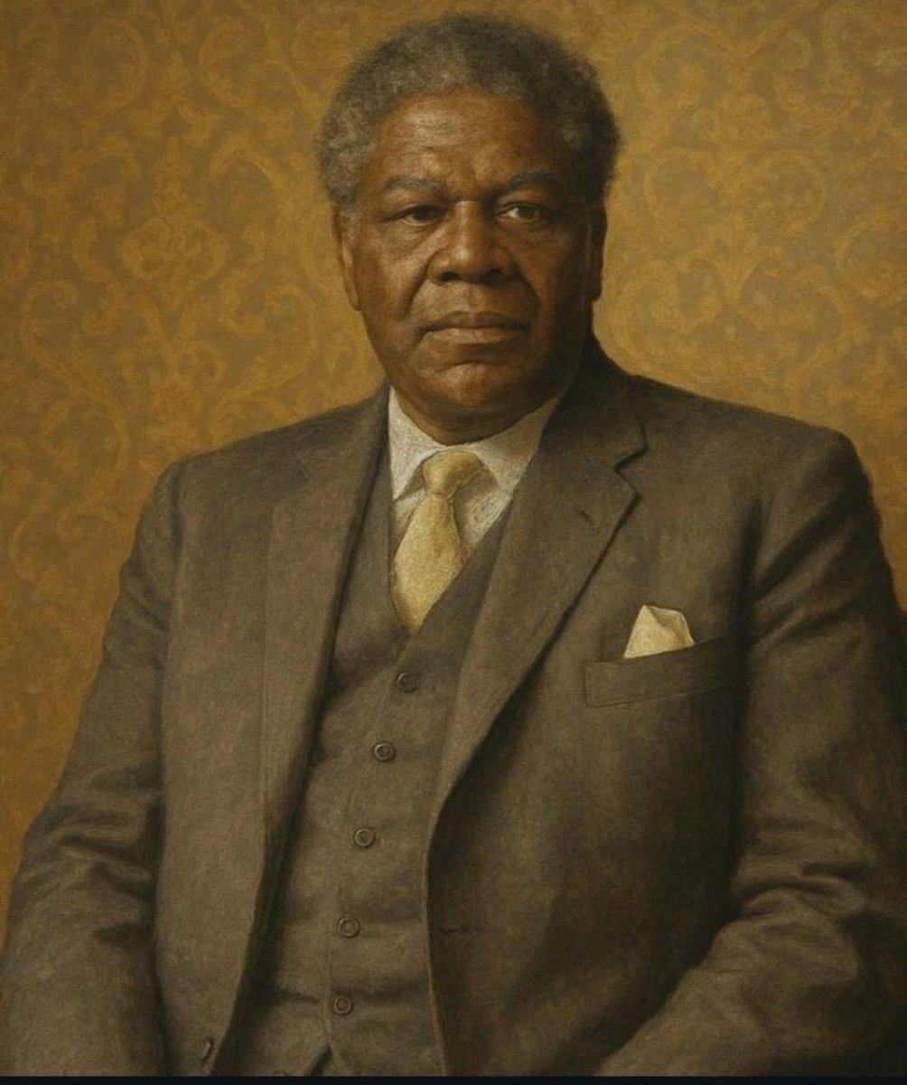 hf_cc's tweet image. Baron Pitt of Hampstead: Doctor, Politician and Pioneer of Racial Equality.💛

David Pitt - later Baron Pitt of Hampstead - dedicated his life to challenging inequality in Britain.💚 

#BHM #BlackHistoryMonth2025  #standingfirminpowerandpride 🖤