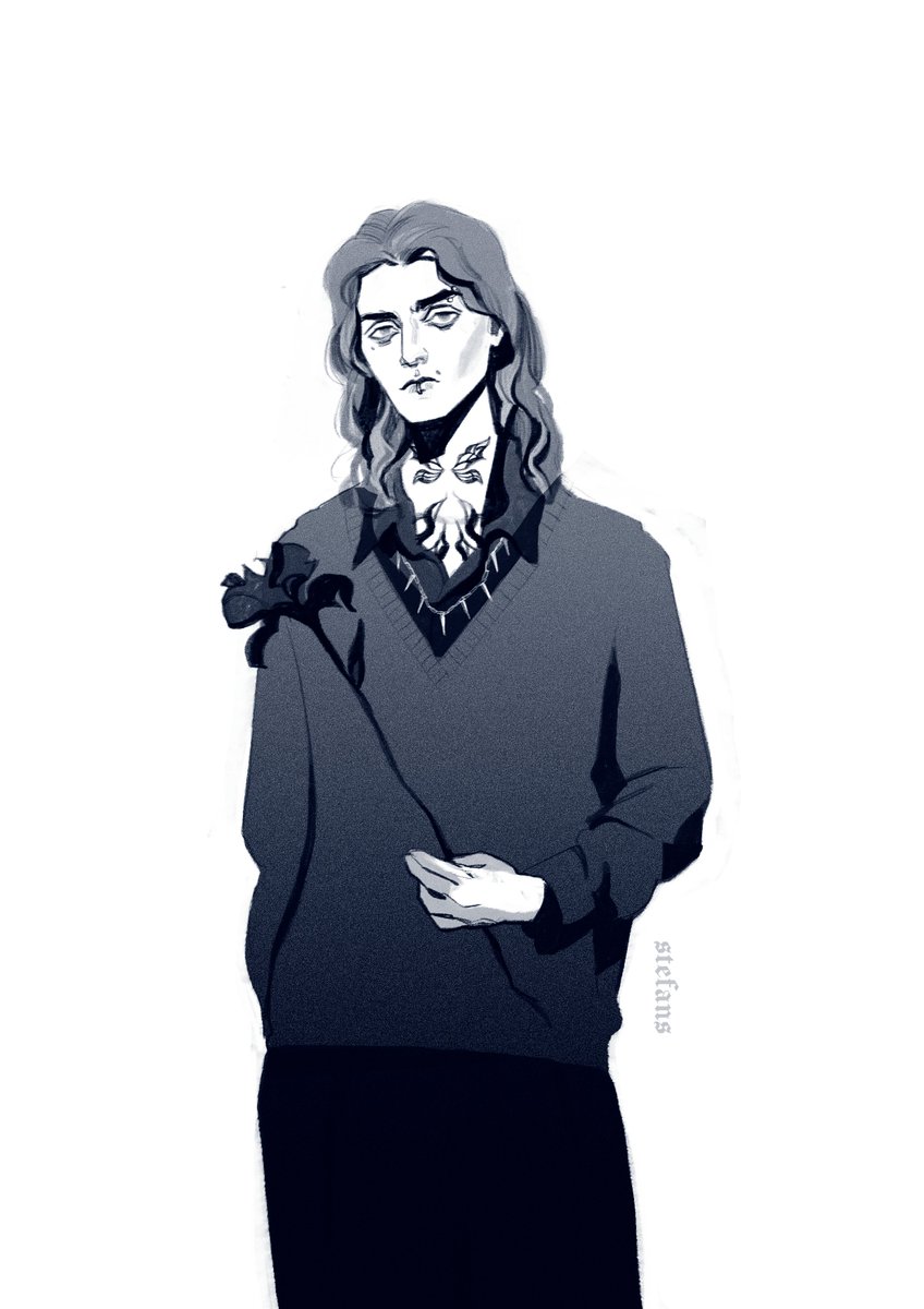 stefanstenace's tweet image. Another appointment?
#Arcane #viktor #viktorarcane