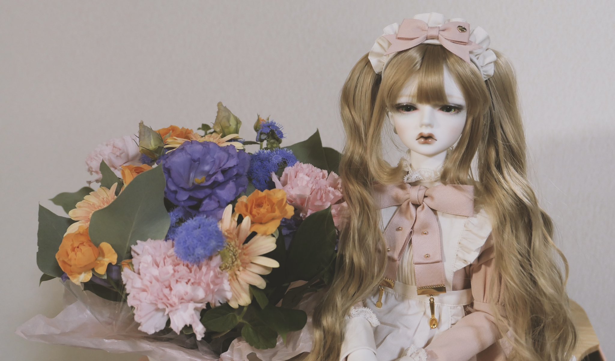 りりこページ ハッピーゼリーポンチ（ドール） on X: 