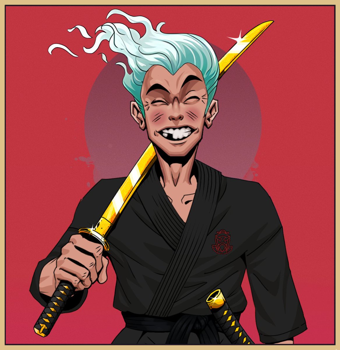 🤝 derugs are one of the most undervalued and underrated parts of crypto...derugging is like recycling, and surely, it requires creativity and going against default crypto tactics 🤝

🤜 i have experimented with <a href="/DegenDojoArt/">DEGEN DOJO</a> for nearly three years. Surely, it would be easier to