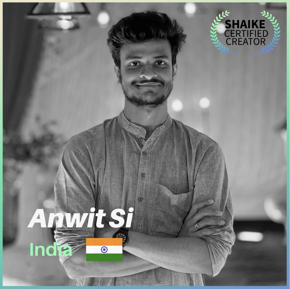 madebyanwit's tweet photo. Excited to be named a Shaike Certified Creator! Honored to join other inspiring talents in AI filmmaking.

Check out my work: https://t.co/eR9LdHxE0J

#Shaike #AIfilmmaker #CertifiedAICreator https://t.co/x45tUEfpIv