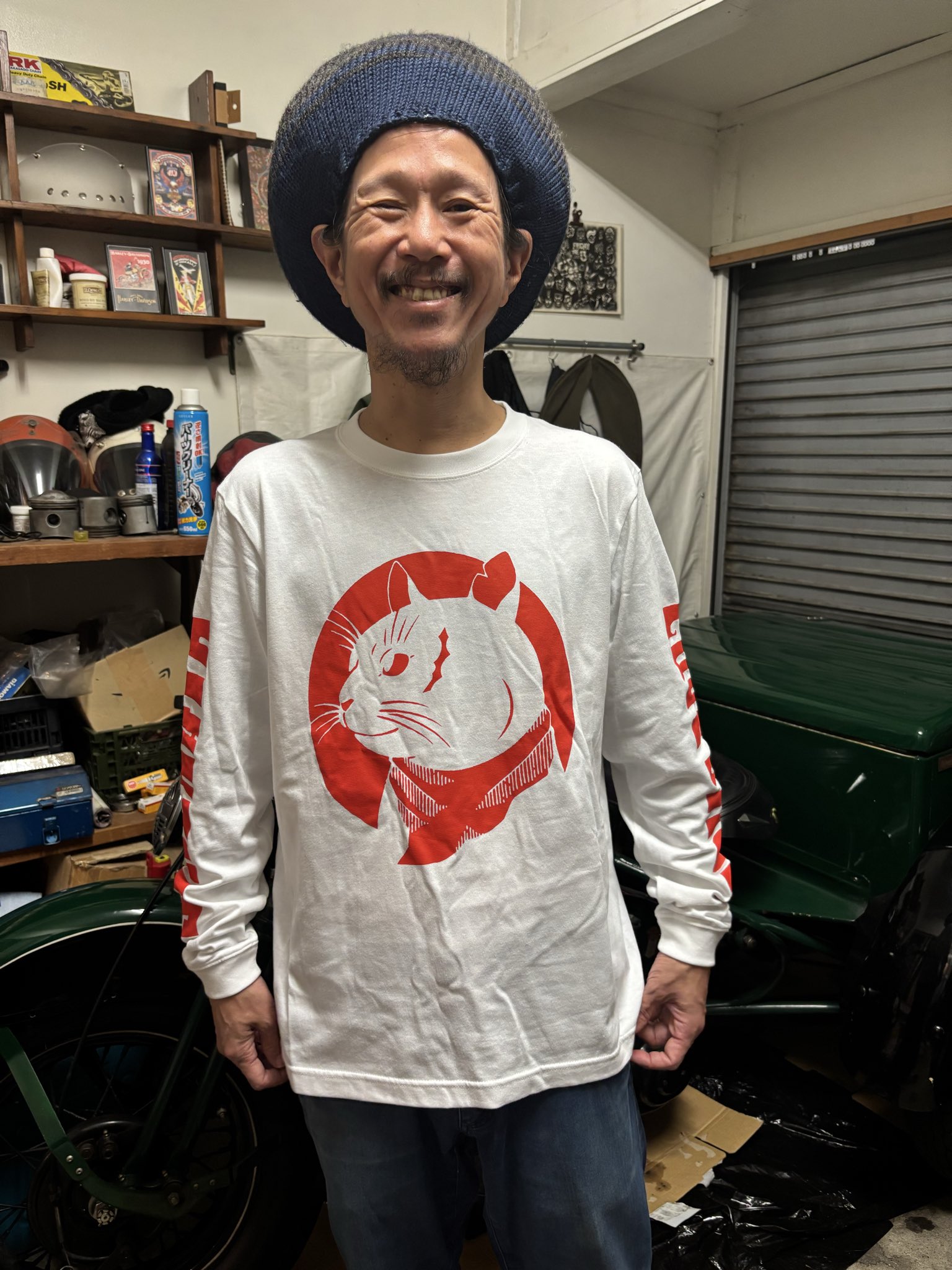 アナゴ太郎 ネゴまっしぐら (@goronegoro) / X