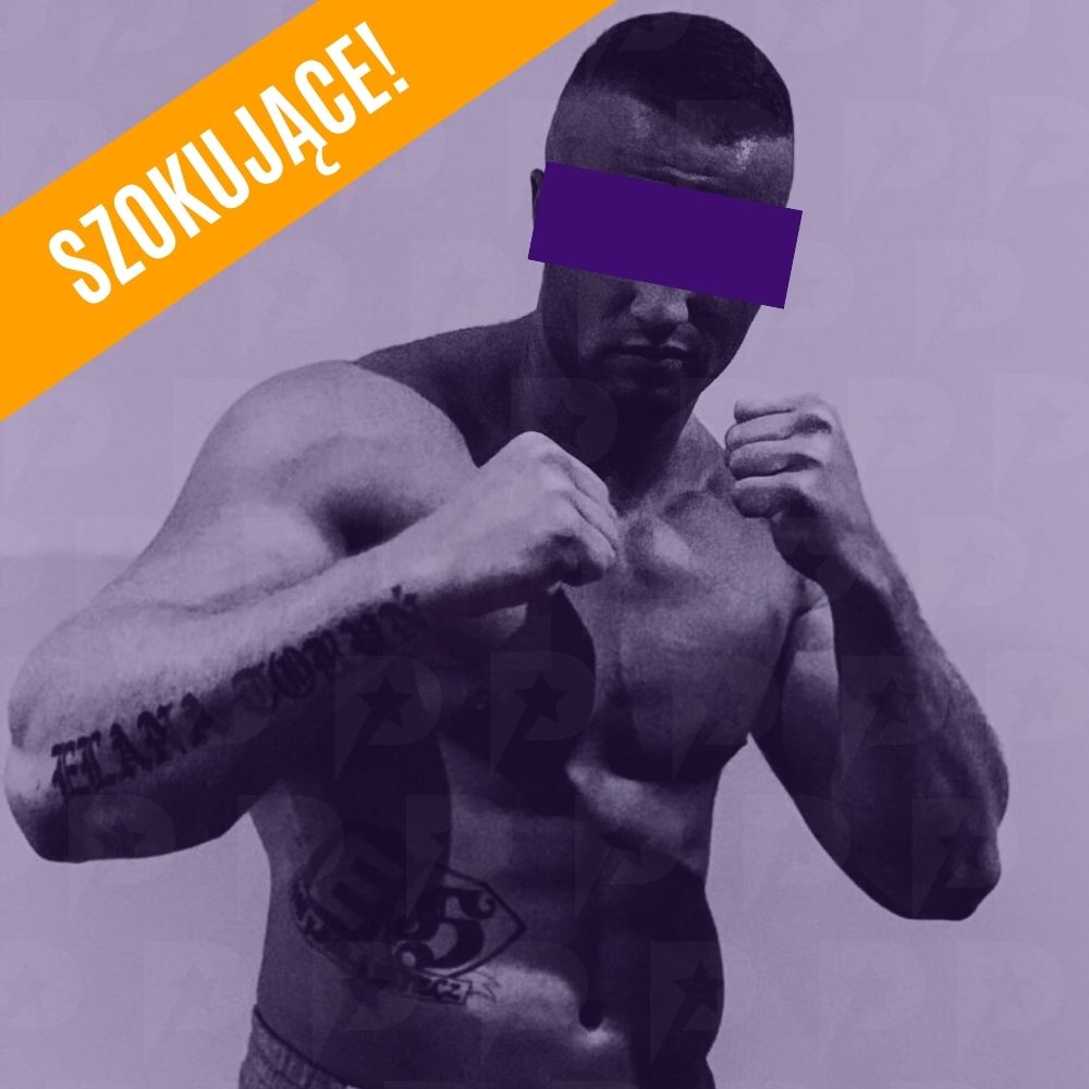 plotkopedia's tweet image. &quot;Bad Boy&quot; zatrzymany przez policję! 🫣

plotkopedia.com/freak-fight/sk…