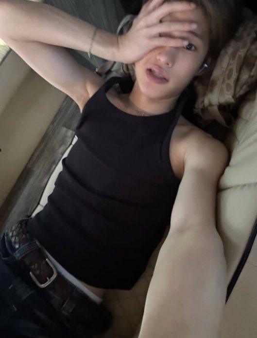 i’m so normal about him