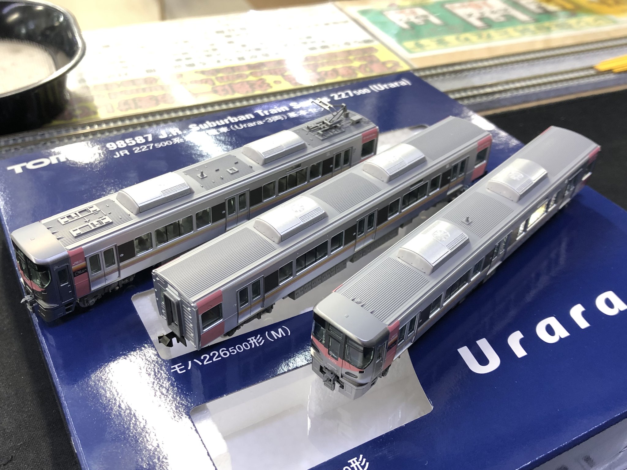 鉄道模型 すけるとん on X: 