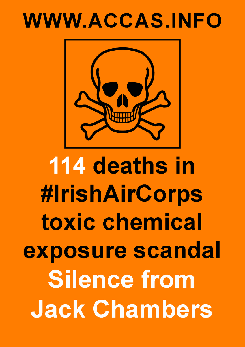 accasinfo's tweet photo. @AnMailleach Not the first ex #IrishAirCorps personnel that Chambers threw under a bus #114dead #DelayDenyDie https://t.co/mCtsGaHluJ