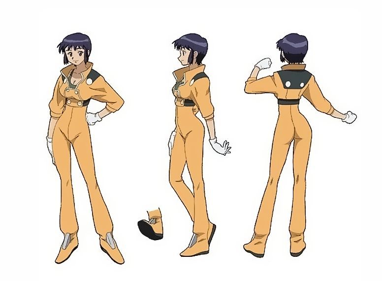 CDReferences's tweet image. Art of Godannar  → buff.ly/Ax8N9ln 

#animation #conceptart #modelsheet #characterdesign #visdev