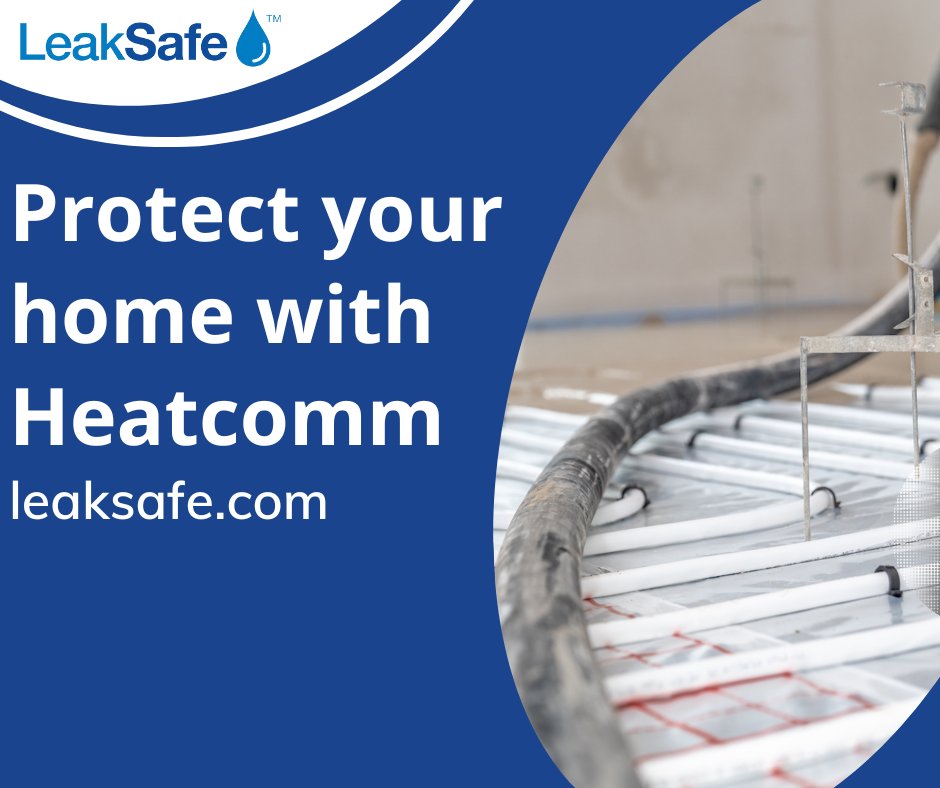 Leaksafe's tweet image. Leaksafe Heatcomm is the perfect addition to any home:
✅ Detects leaks in sealed and underfloor heating systems
✅ Monitors system pressure to spot issues early
✅ Sends alerts if pressure drops — helping prevent leaks
Protect your property:
👉 leaksafe.com/products/heatc…
