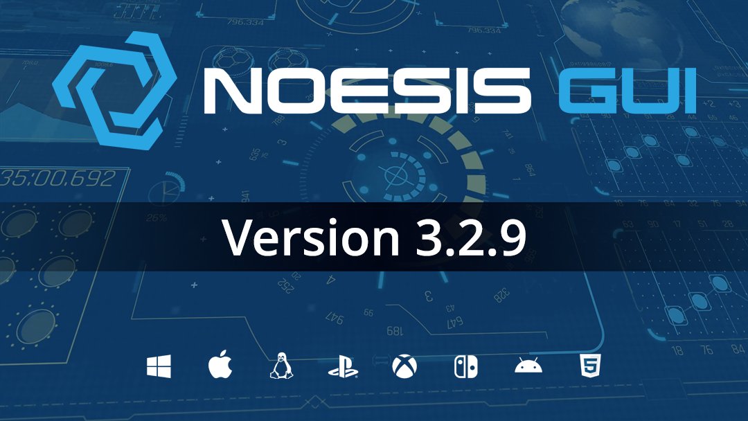 NoesisGUI tweet media