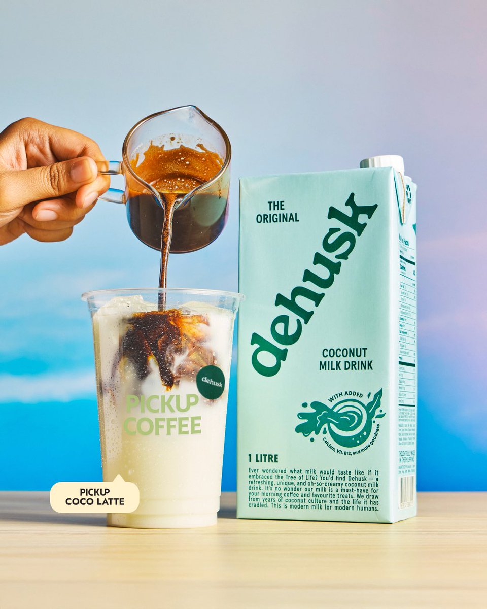 PICKUP COFFEE tweet media