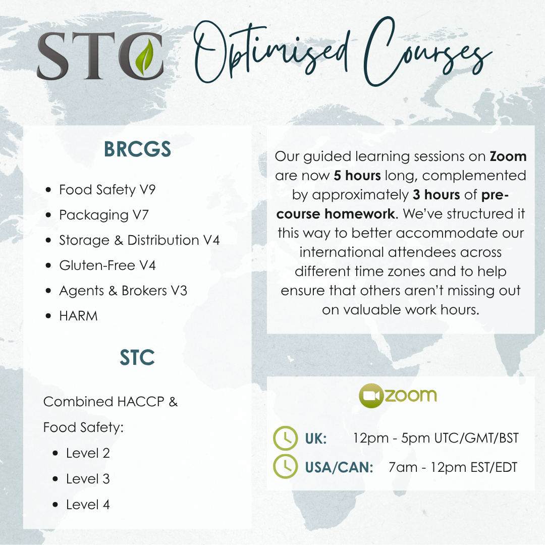 STC_Academy_ltd's tweet photo. We have optimised some of our courses to benefit our attendees and also our trainers. 
Ensuring that office/work hours are met and accommodating to our international attendees.

Our courses are already affordable and now they can be attended easily even if you're on the other sid https://t.co/RooqTq3TNM