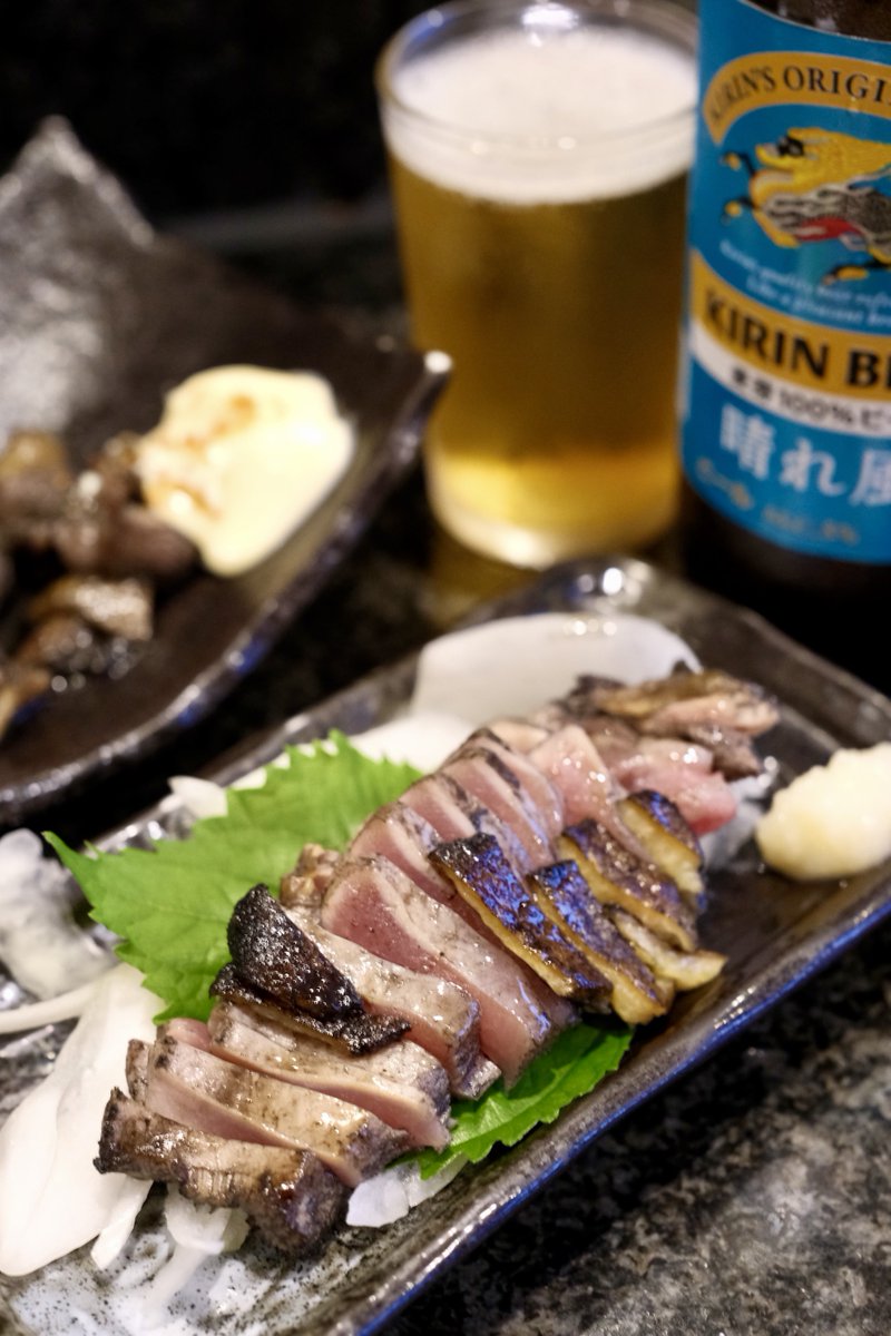 美味しすぎて、ここに住みたい。