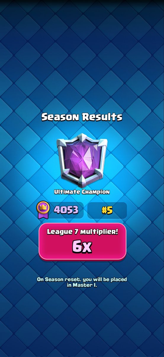 Fan_loon's tweet photo. Another top10 in the worst meta possible for me im satisfied 😅 hopefully only up from here https://t.co/QqCl6mOTTb