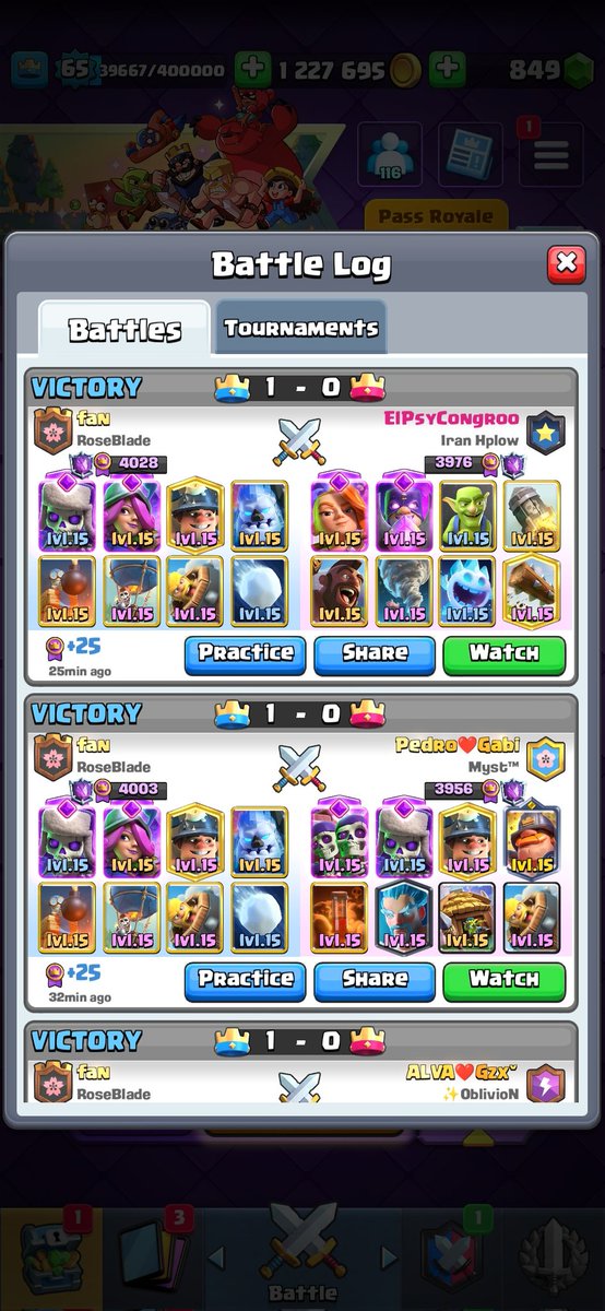 Another top10 in the worst meta possible for me im satisfied 😅 hopefully only up from here