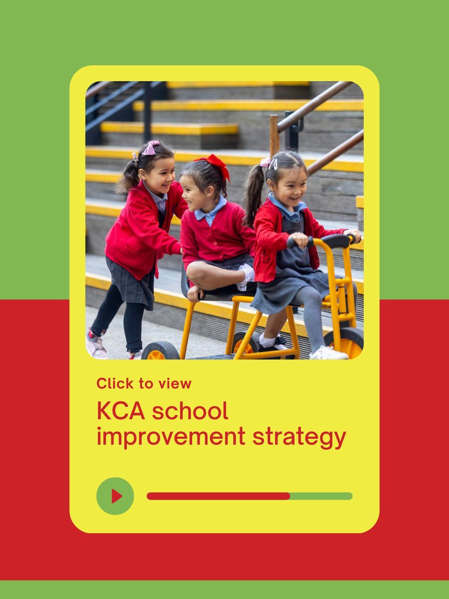 King's Cross Academy (@kingscrossacad1) on Twitter photo Our new school improvement video is available to watch on the website.  Find out what we are working on between now and July 2027!  Click here to view:
kingscrossacademy.org.uk/headteachers-w… Our new school improvement video is available to watch on the website.  Find out what we are working on between now and July 2027!  Click here to view:
kingscrossacademy.org.uk/headteachers-w…