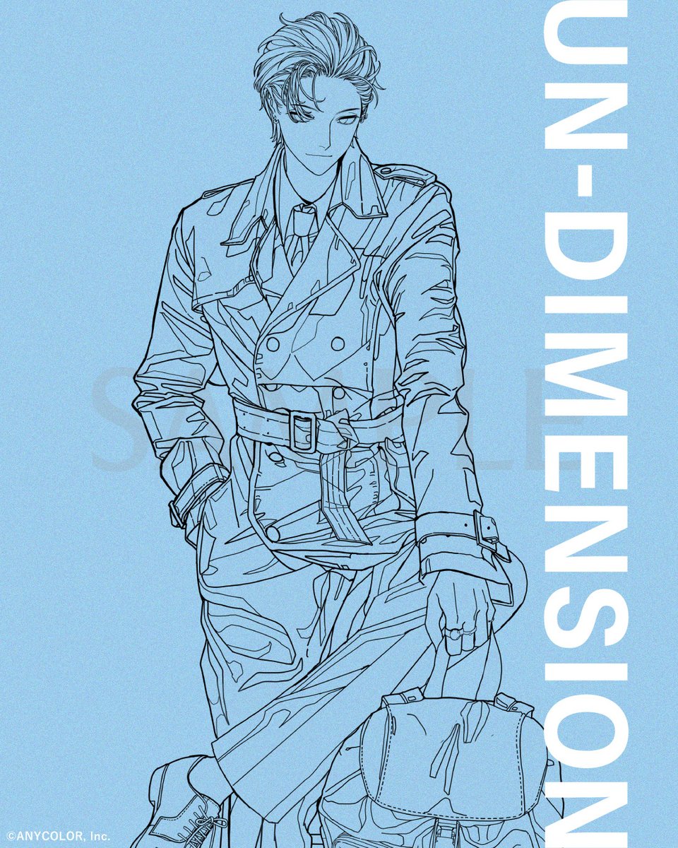 UN-DIMENSION tweet media