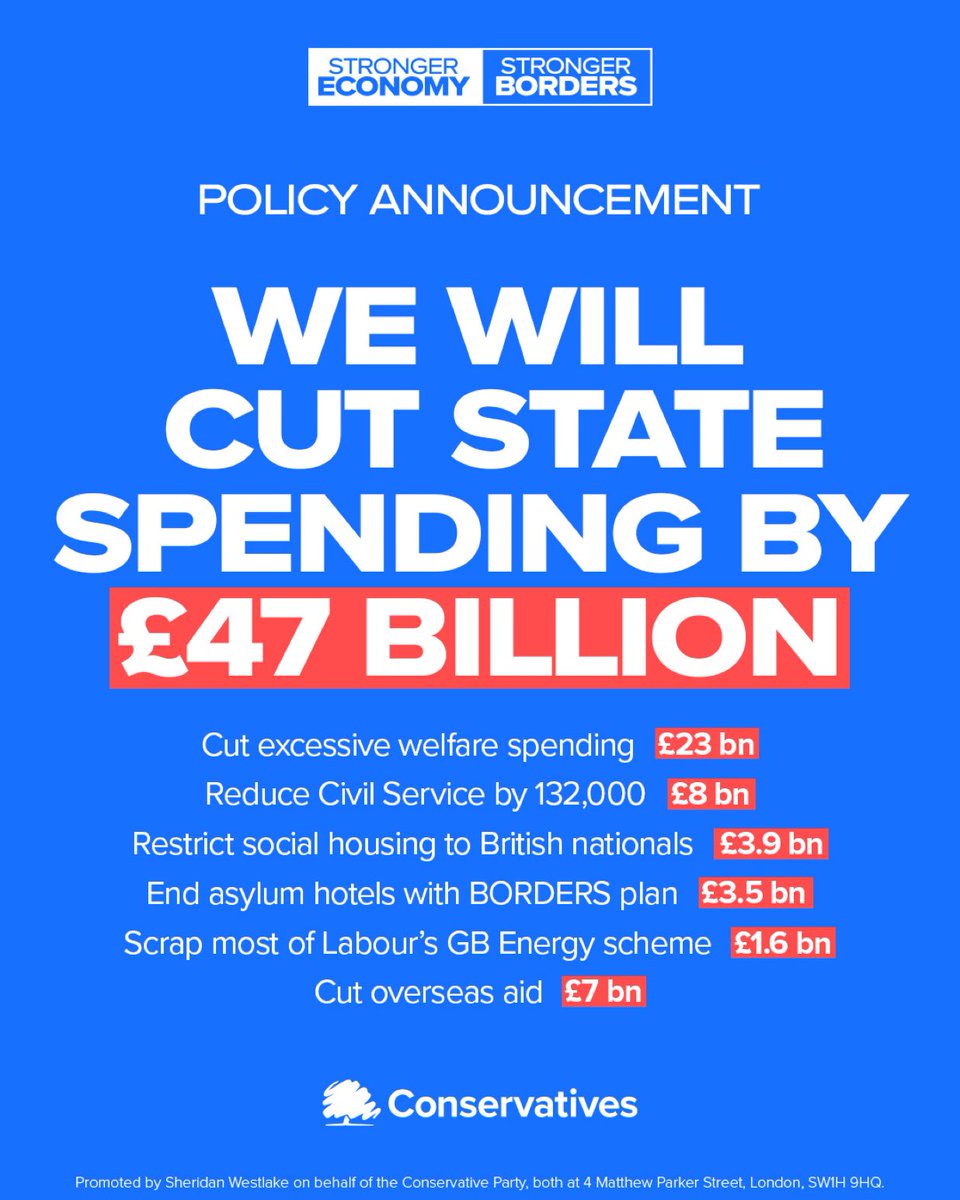 Vote Conservative tweet media