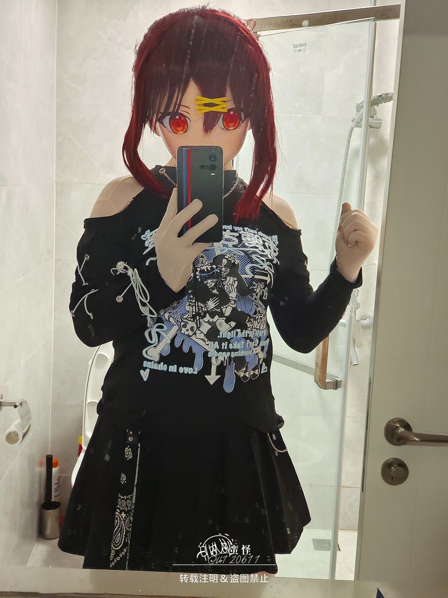 蛮怪蛮怪的（怪妹） tweet media