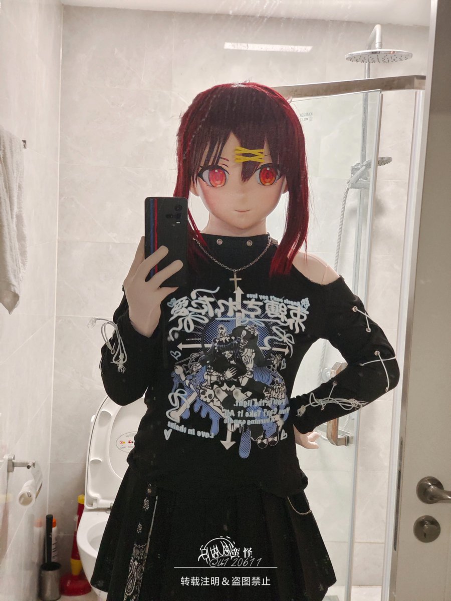 蛮怪蛮怪的（怪妹） tweet media