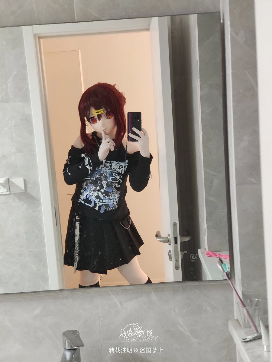 蛮怪蛮怪的（怪妹） tweet media