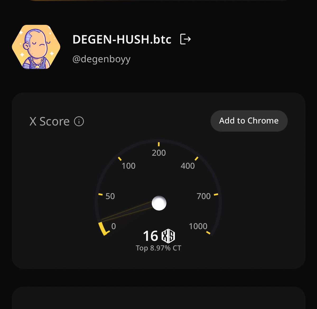 degenboyy's tweet photo. GM Legends❤️

Got a new daily routine now:
•Quack about @idOS_network
•Quack about @HeyElsaAI

Need to increase this Score as it won’t increase itself 🤝

Time to lock in, can I get a GM??🫡 https://t.co/Wh9pmishzC