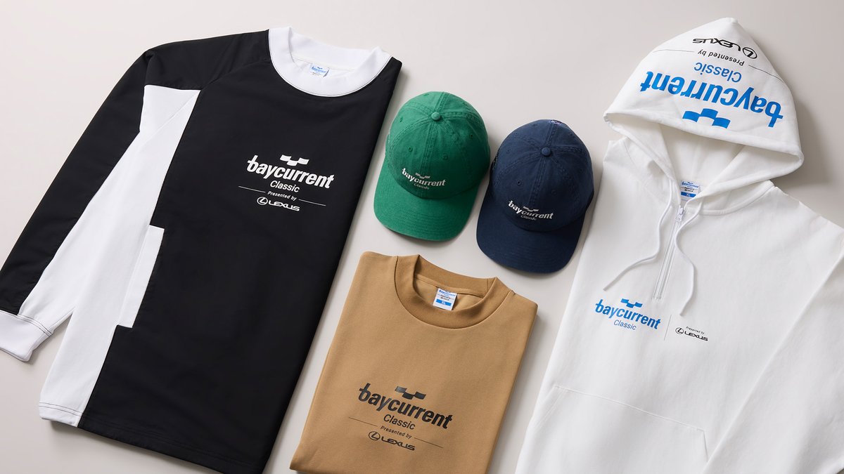 ６点セット baycurrent classic Fanatics Japan on X