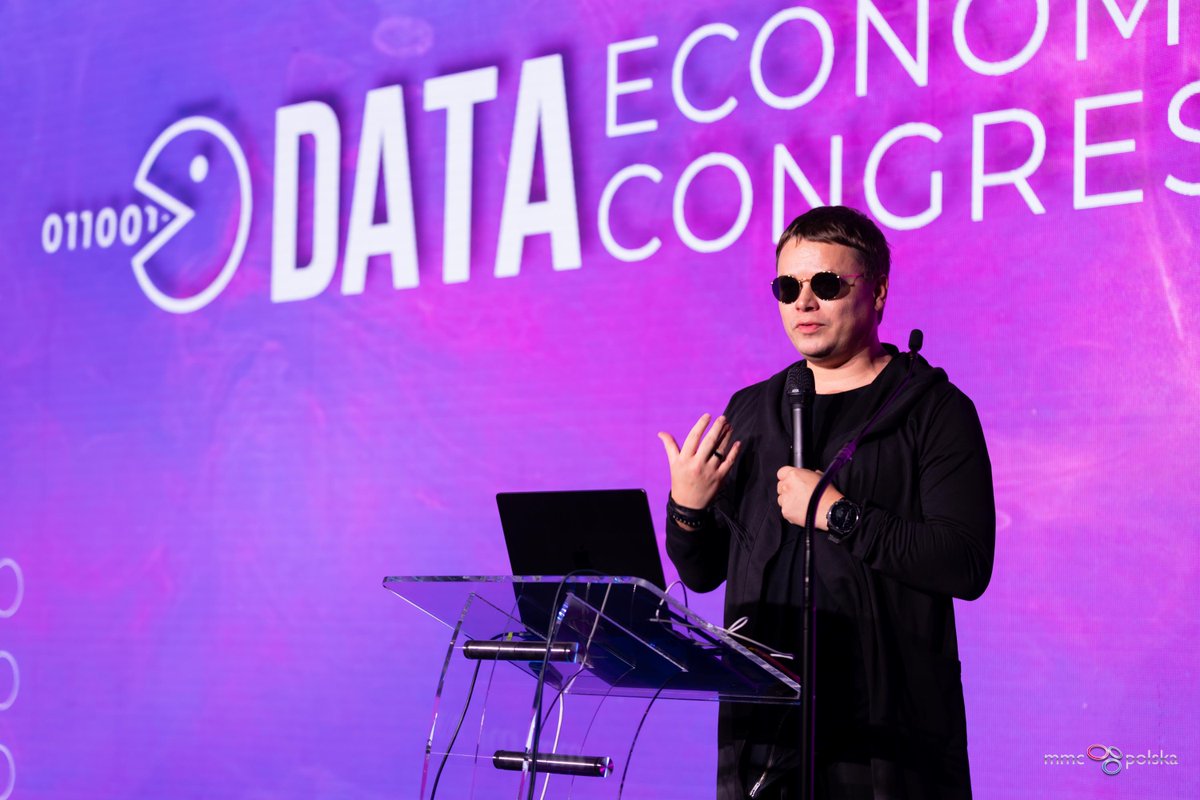 Data Economy Congress tweet media