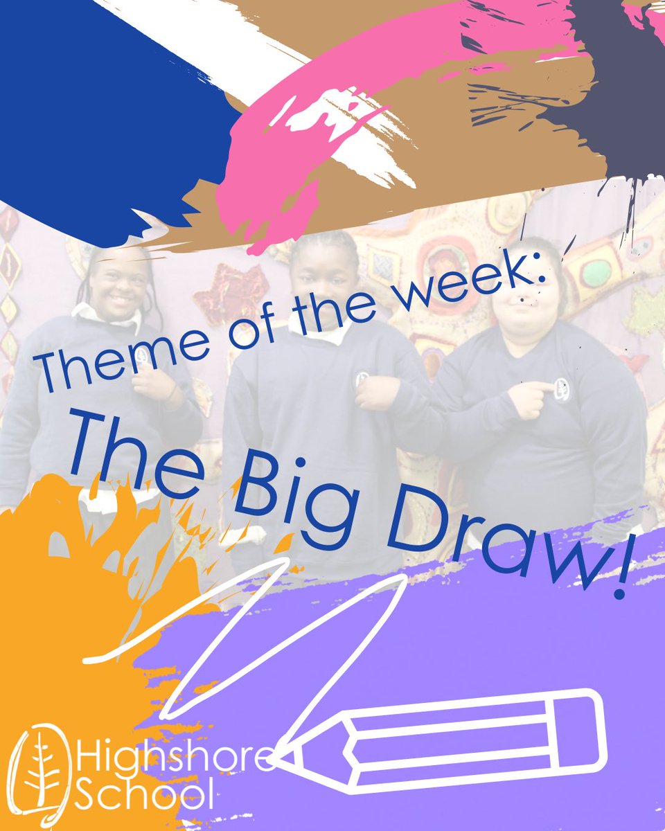 Highshore School tweet media