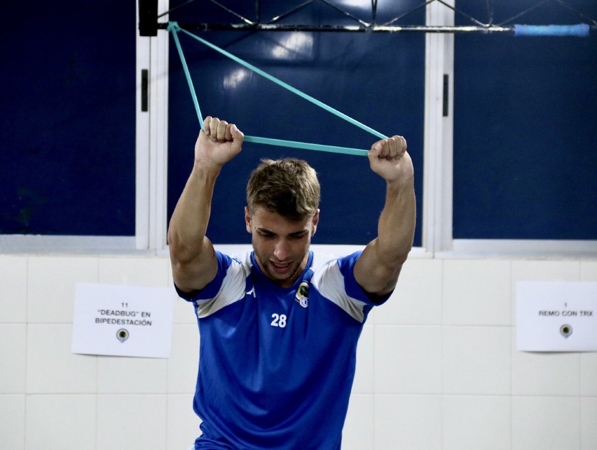 Hércules CF 💙🤍💯 tweet media