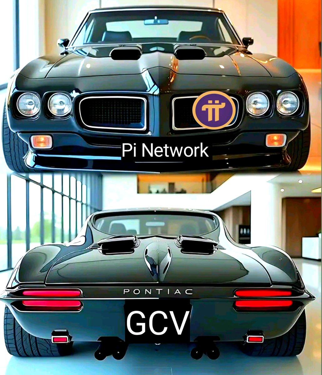 PiMigrate's tweet image. 1 $Pi = 314,159$ $GCV 🚀💰🚀
World will agree with this price. 
Do you agree with this consensus price?
 
LIKE❤ AND RETWEET♻️ IF YOU LOVE PI NETWORK🎁 🚀🚀

Binance Users 👇 Claim Free Token 

app.binance.com/uni-qr/XZy1dxB…

#PiNetwork