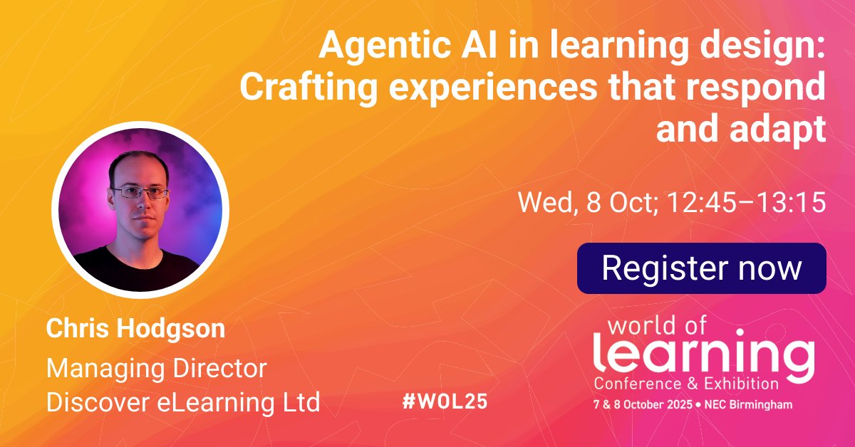 Discover eLearning tweet media