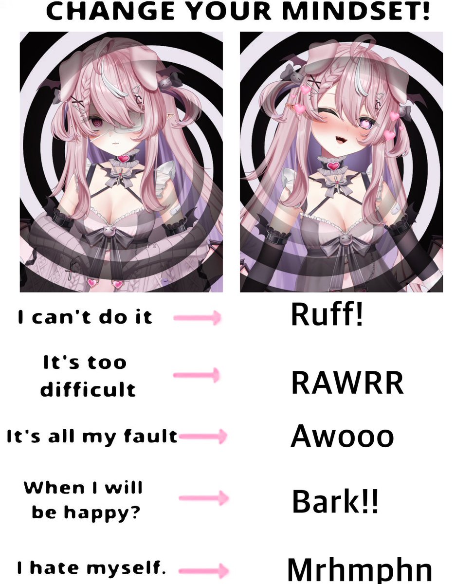 DokiDeLilly's tweet image. ❥・ARWUUUU WOFF BARK BARK BARK!!

....
#Vtuber | #ENVtubers