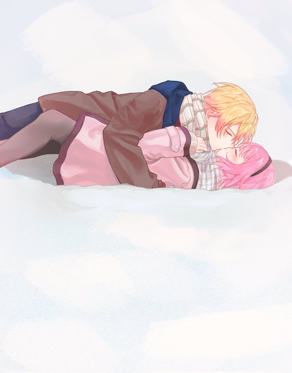cucai_Rainbow's tweet image. #司えむ