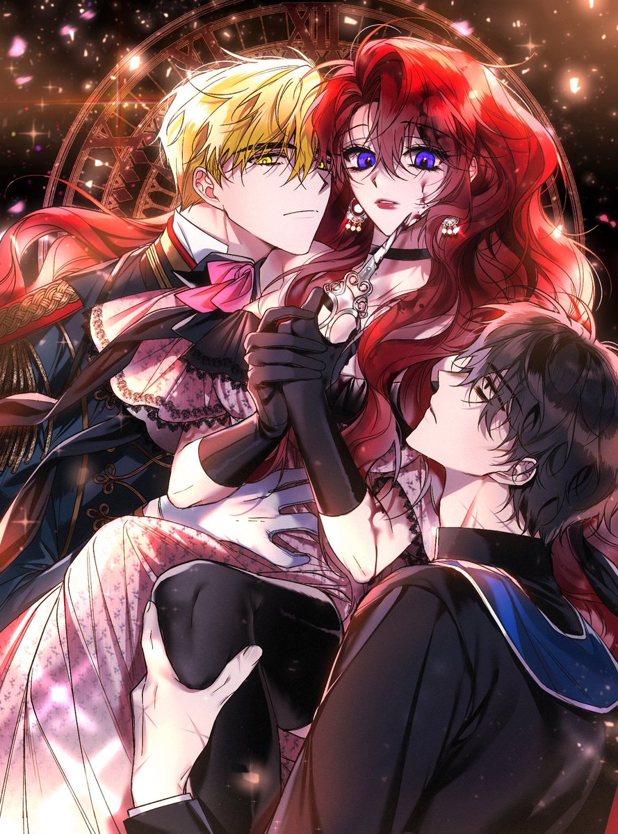 근황
리셋팅 레이디 보고 정신병이 왔습니다