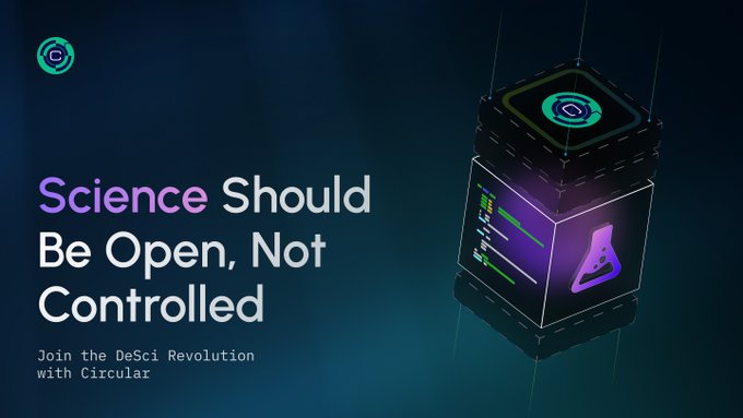 circularweb3's tweet image. Nowadays research integrity is critical and data must be transparent, tamper-proof, and verifiable.

▪️ Over 50% of published studies are difficult to verify
▪️ 80% of researchers report challenges with data reproducibility

This is where Circular Protocol steps in: the trust…