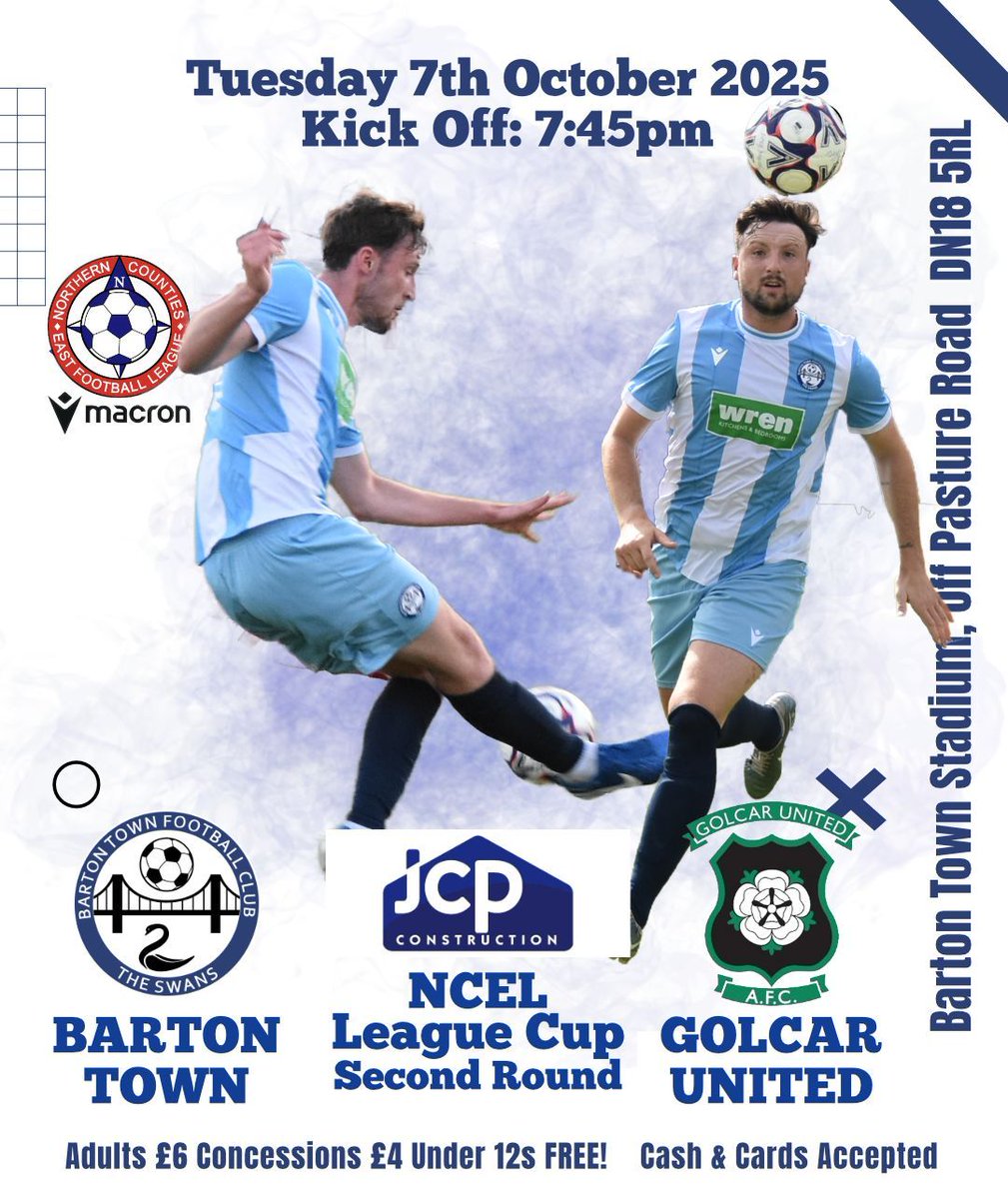 BartonTownFC's tweet image. 