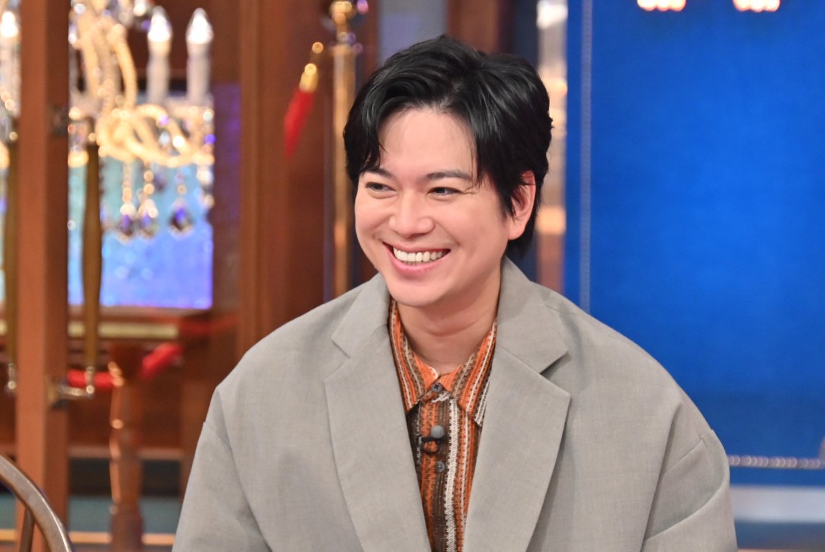 堂本光一&amp;加藤シゲアキ
「光一＆シゲのSHOWマン!!」
今夜スタート❗️

🌏世界が注目する
2.5次元ミュージカルを大特集
荒牧慶彦、今牧輝琉らと深掘り🔎

舞台「刀剣乱舞」での
殺陣アクシデントに光一が激しく共感🔥
後輩の“まさかの失敗”エピソードも…

tvguide.or.jp/news/news-4048…

#光一シゲSHOWマン