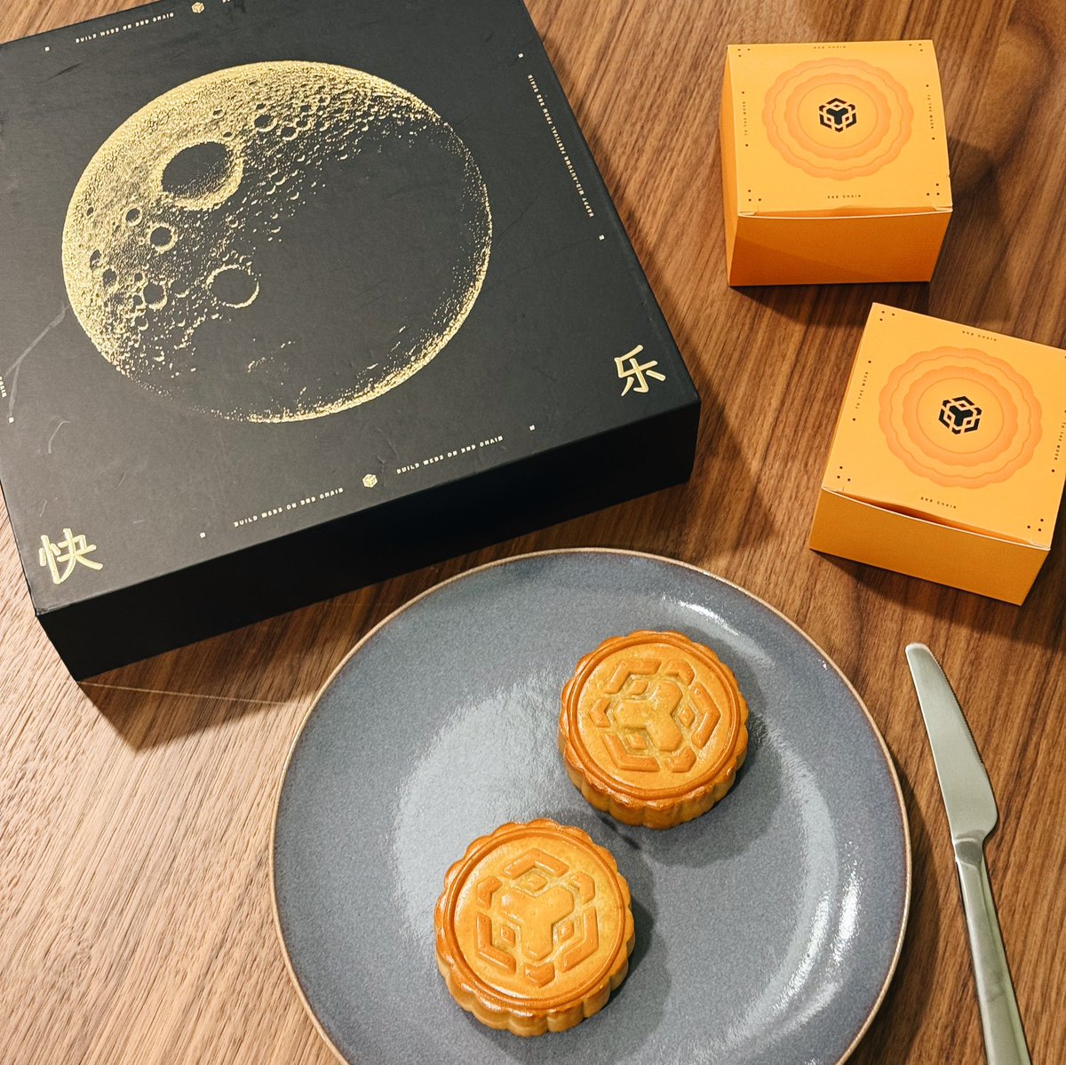 中秋节快乐！Happy Mid-Autumn Festival from <a href="/BNBCHAIN/">BNB Chain</a> 🌕✨ 

Celebrating this special day with a new ATH 😉