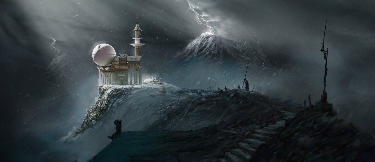 The Art Of Clément Mona - Artist's Profile:   itsartm.ag/4ghlLHq