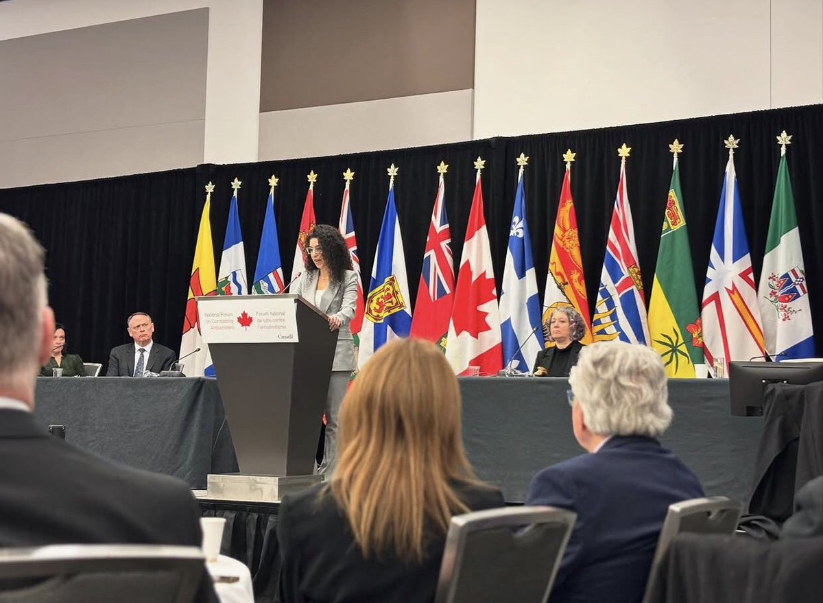 It was a great time to speak in the international Canada 🇨🇦 immigration conference