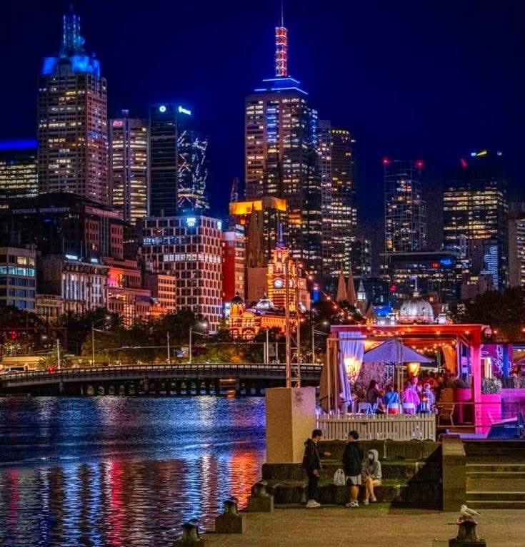 Melbourne, Australia tweet media