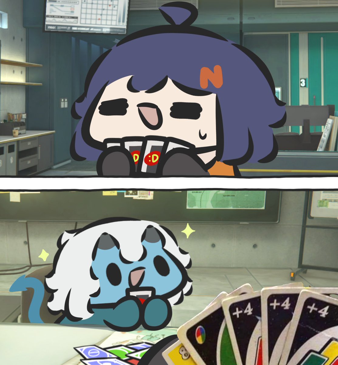 Now I’m hesitating

#ゼンゼロ #zzzero