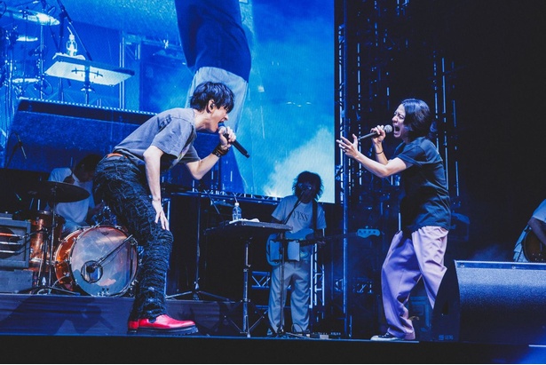 YuuGoodsInfo's tweet image. #横山裕× #渋谷すばる YYSS

最高のステージ！
今ここに立てたのも、応援してくれた皆さんのおかげ🙏

#SUPEREIGHT
