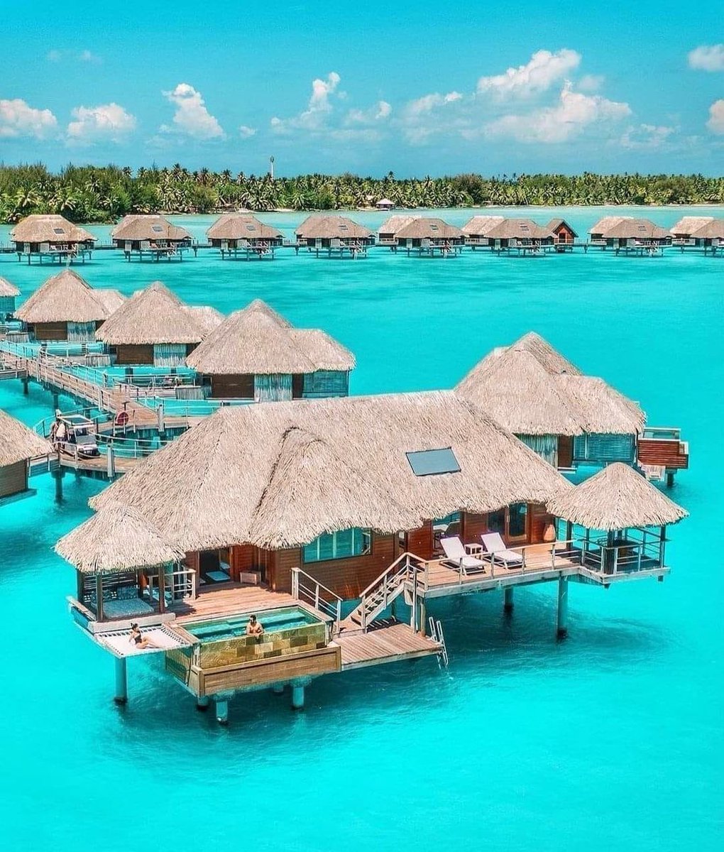 Four Seasons Resort Bora Bora