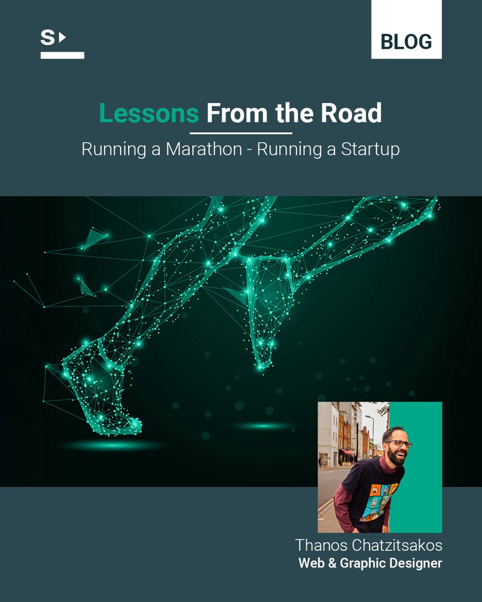 StarttechVC's tweet image. 🏃 Building a startup? Try training for a marathon.
Burnout, setbacks, and the power of pacing..
#Thanos_Chatzitsakos draws surprising parallels between running #long_distance and surviving #startup_life.
👉 f.mtr.cool/xhumywdwgz
#founderlife