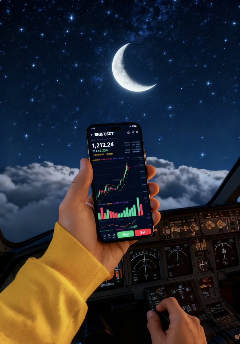 Binance Wallet tweet media