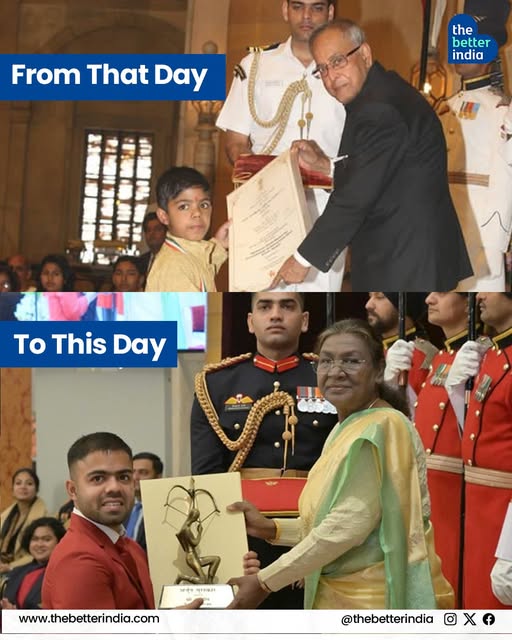 The Better India tweet media