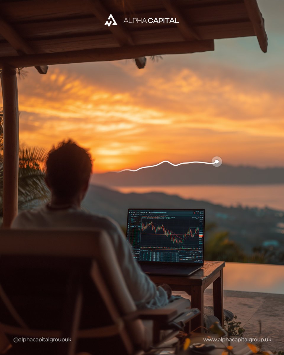 A good trade, a better view.